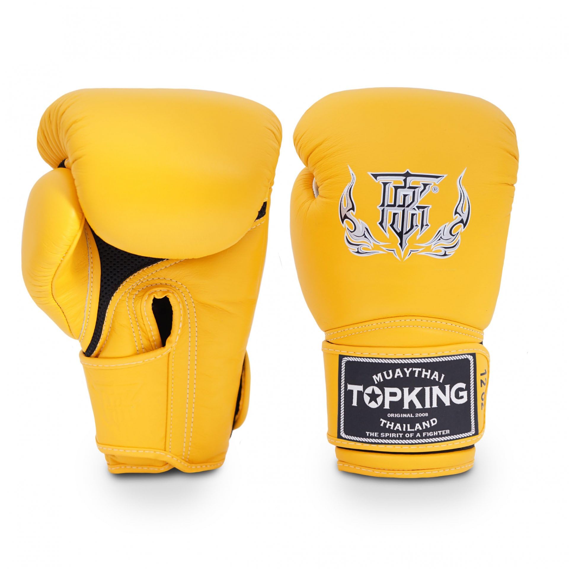 Top King Super Air Leather Gloves