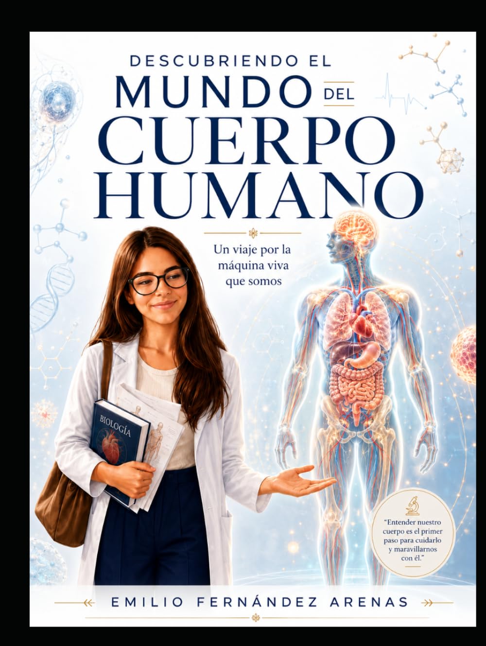 Descubriendo el Mundo del Cuerpo Humano: Un viaje por la máquina viva que somos