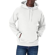 Men's Ultimate Sweatshirt, Heavyweight Fleece Hoodie, Cotton Sweatshirt for Men