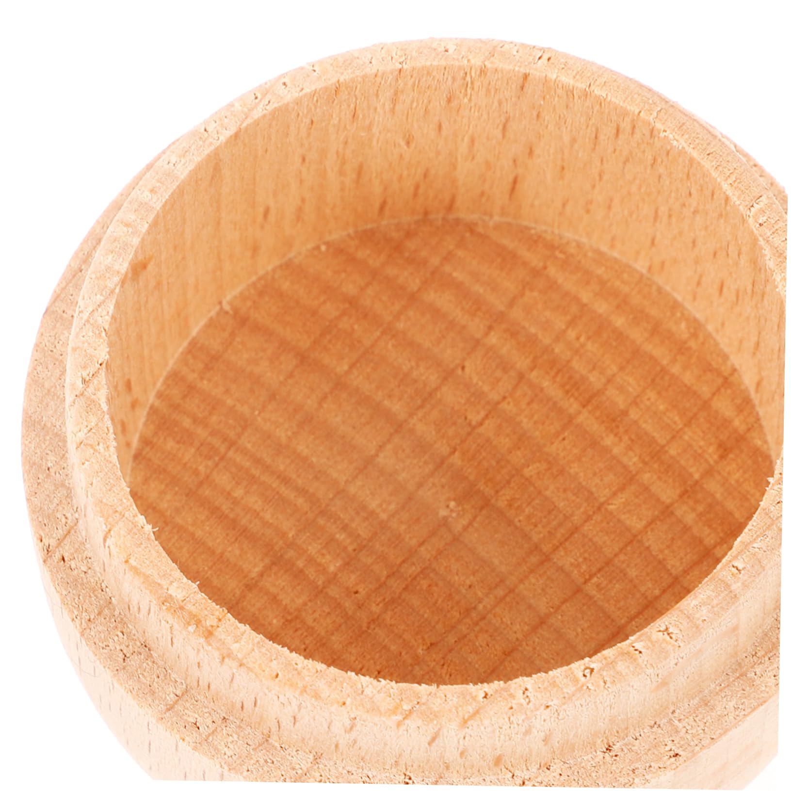 TOYANDONA 4piezas Caja De Dientes De Madera Para Niño Almacenamiento De Recuerdos De Dientes y Cabello Caja De Hadas y Moderna Para De Cumpleaños y Guardería