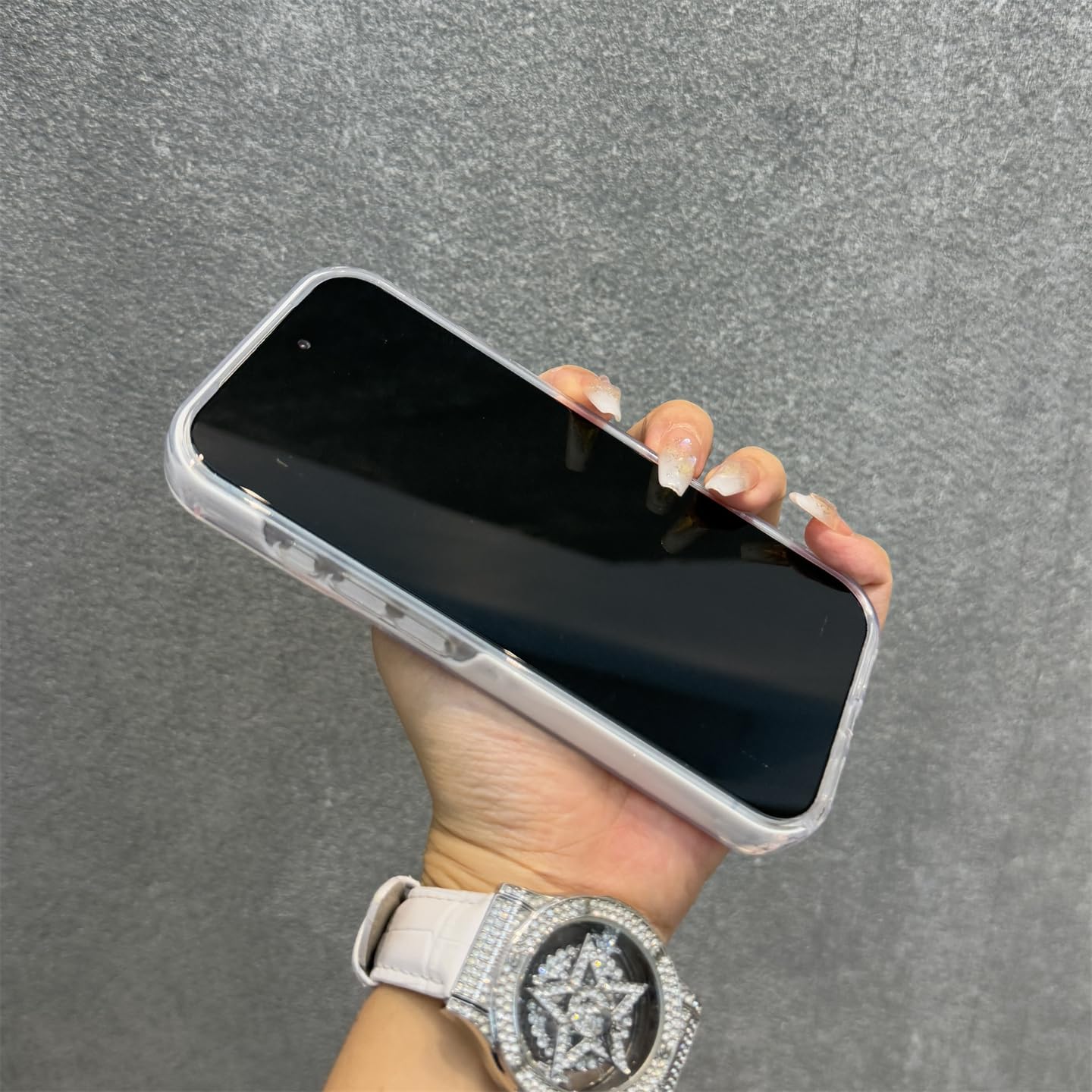 Amazon.co.jp: RNOZX iPhone17 Pro Max用カードスロット付きフォト