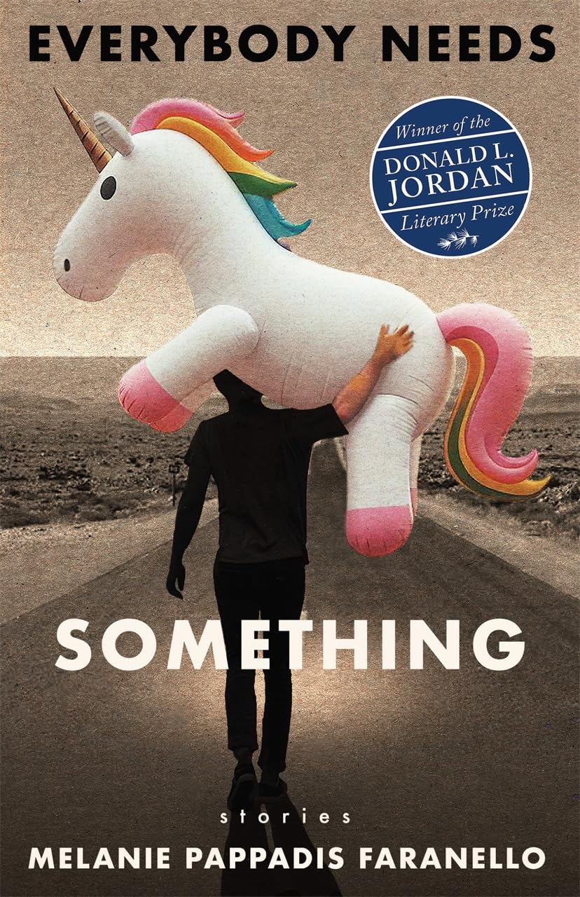 Everybody Needs Something: Stories      Paperback – March 15, 2026