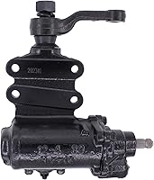 ApplianPar Power Steering Gearbox Assembly for Nissan D21 Pickup 1986-1994 L4 2.4L RWD - Direct Fit Replacement