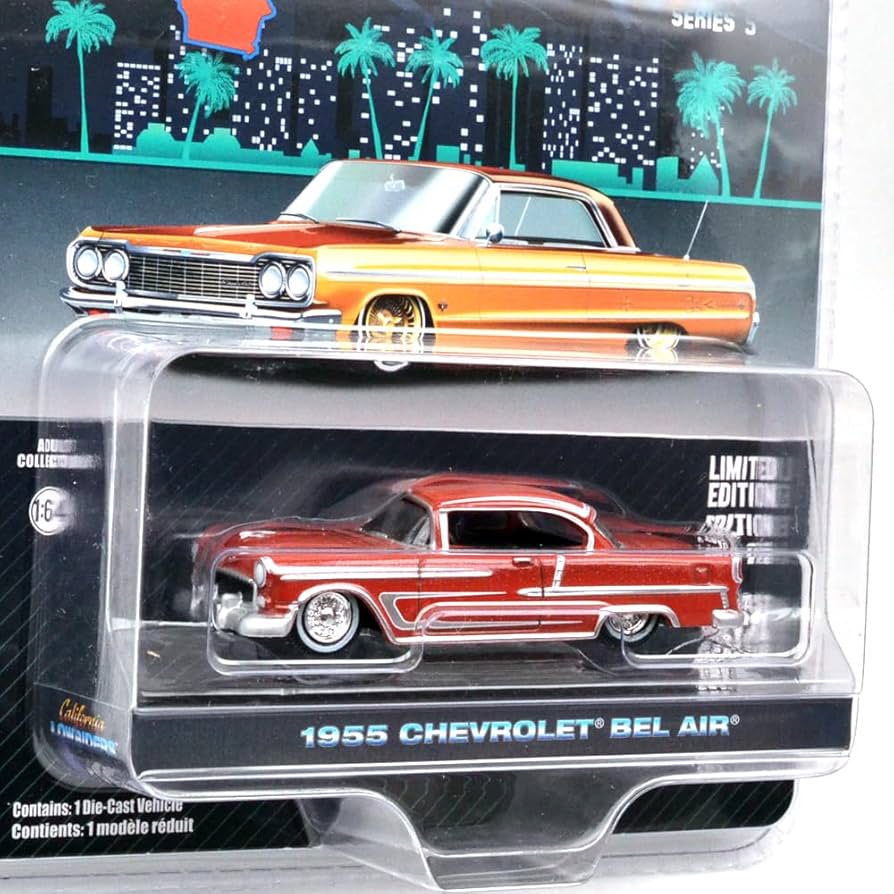 Amazon | GREENLIGHT グリーンライト 1：64スケール