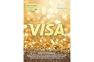 Visa Gift Cards: Ultimate Convenience and Value Without Purchase Fees