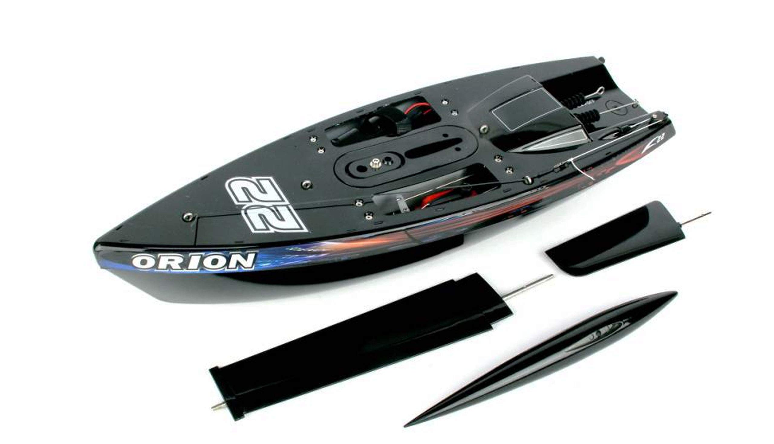 Amewi 26086 Orion V2 żaglówka, 465 mm, 2,4 GHz