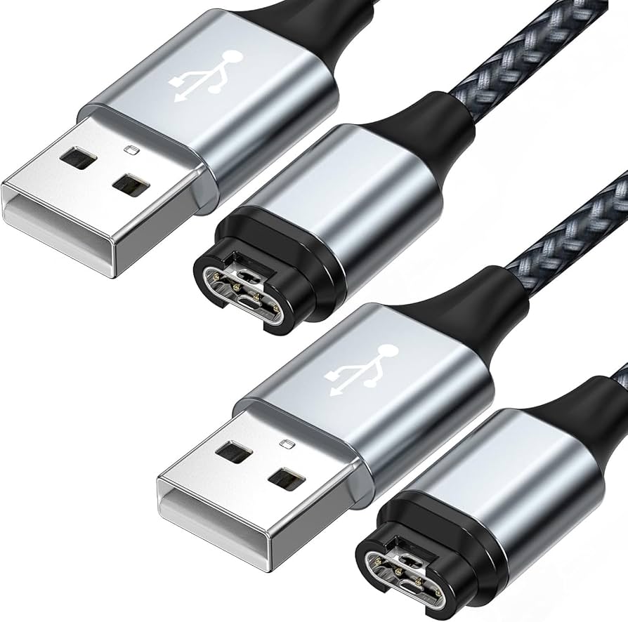 GARMIN Approach S6 GPSナビ　充電ケーブル2本 GARMIN Approach S6 GPSナビ 充電ケーブル2本 Amazon.co.jp