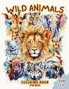 animal coloring book Top2商品