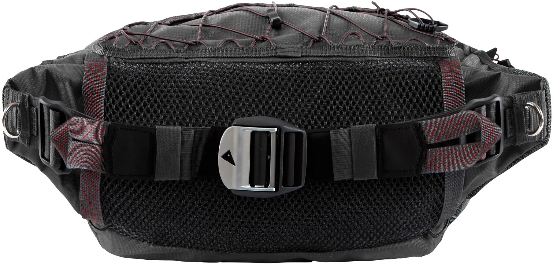 Klattermusen Fimmafäng 4.0 Lumbarpack Bum Bag One Size Raven