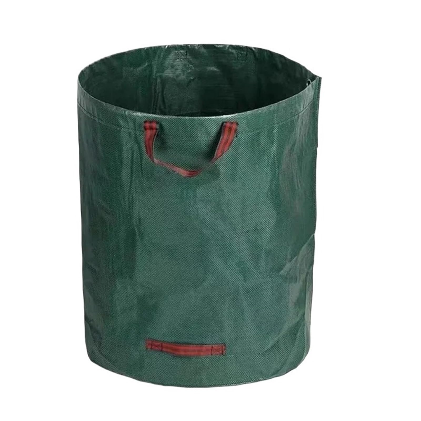 Contenitore per lo stoccaggio dei rifiuti da giardino resistente e riutilizzabile, impermeabile, LeafBag Sacco detriti giardino