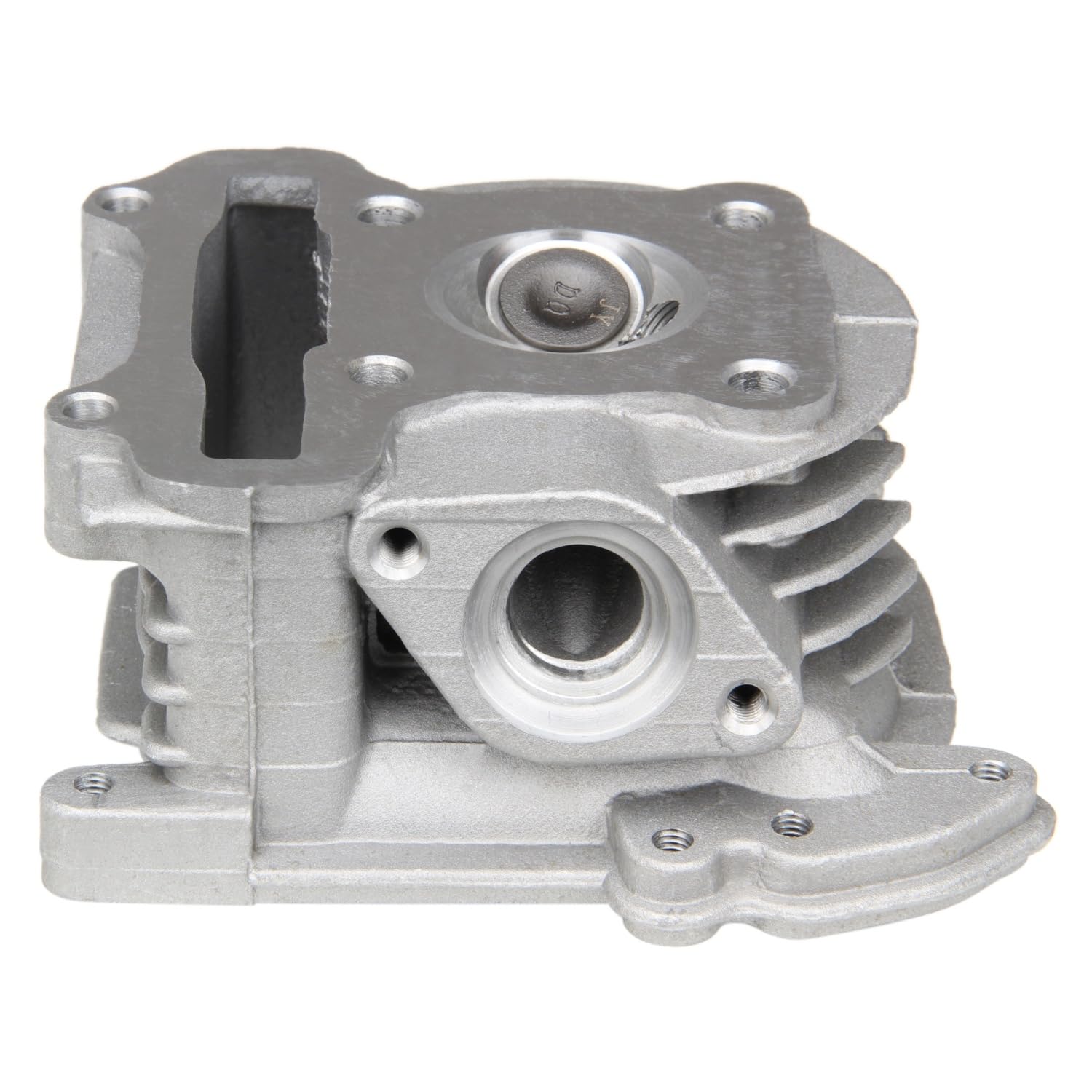 Zylinderkopf 50ccm inkl. Ventile für China Roller, Baotian, Benzhou, Ering, MKS, Rex RS450