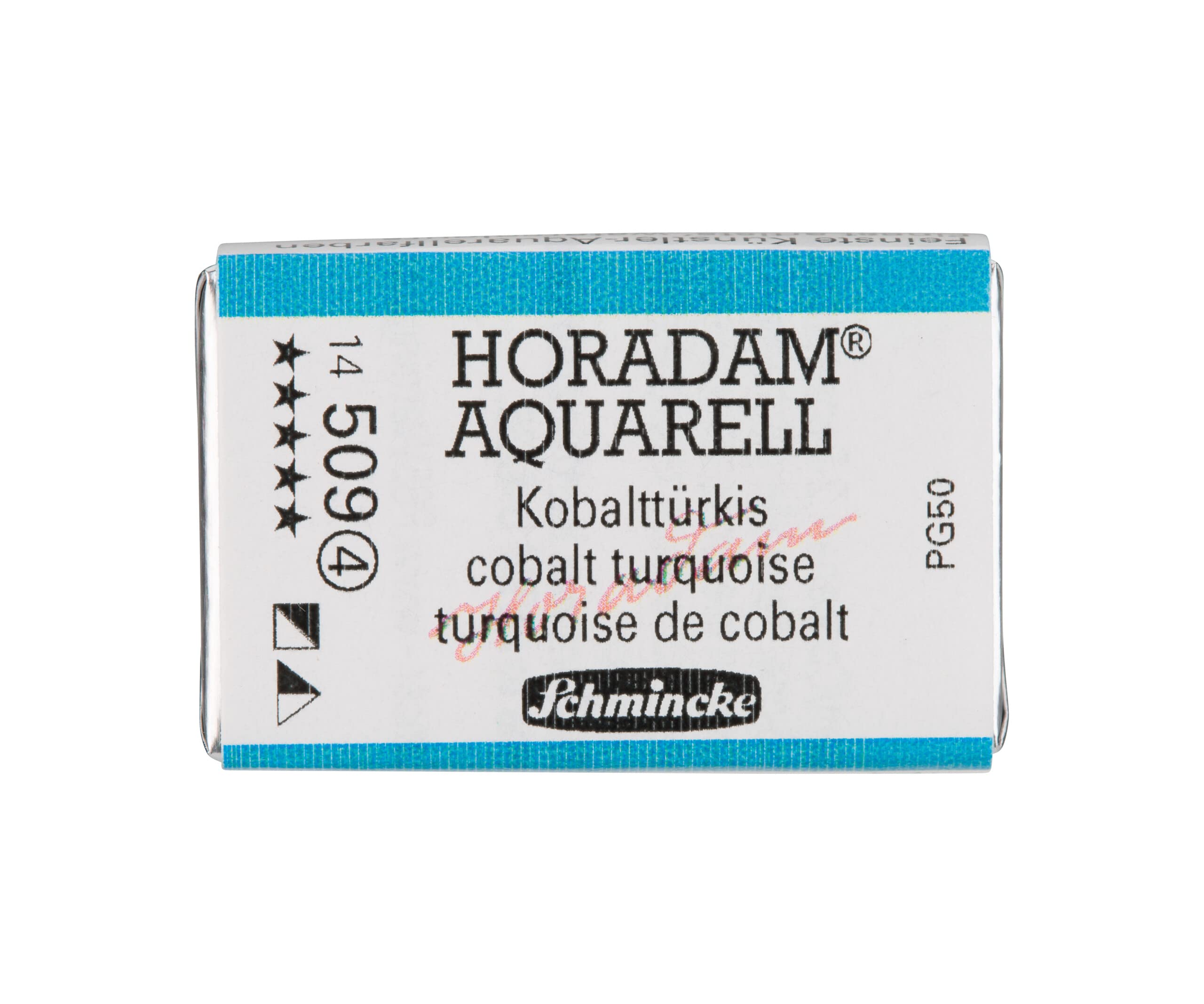Schmincke - Horadam® AQUARELL Artists Cushions 509