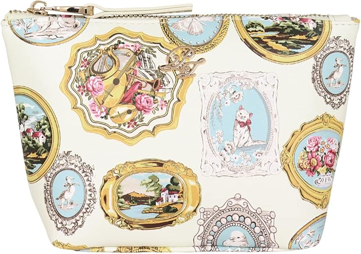 Amazon Paul Joe Accessoires ポール ジョーアクセソワ ポーチ メダイユ Pja P395 Ivo レディース バッグ かばん ブランド ポールアンドジョー Paul Joe ポーチ Amazon Paul Joe Accessoires ポール ジョーアクセソワ ポーチ メダイユ Pja P395 Ivo レディース バッグ かばん ブランド ポールアンドジョー Paul Joe ポーチ