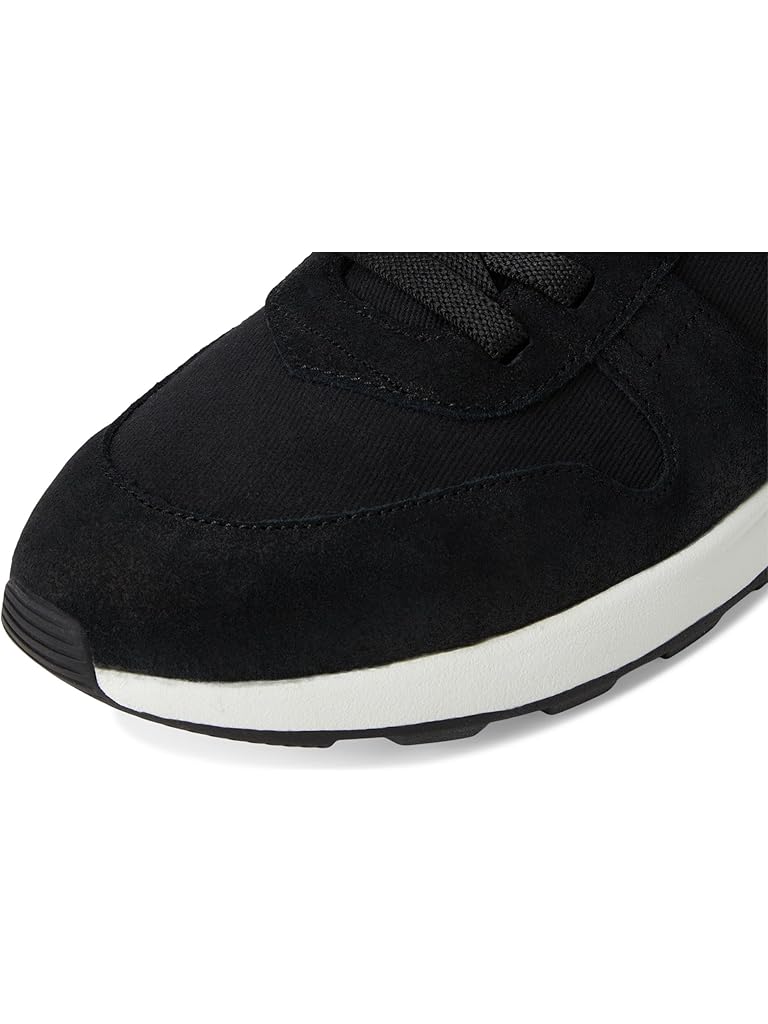 Black TOMS Travel Lite Retro