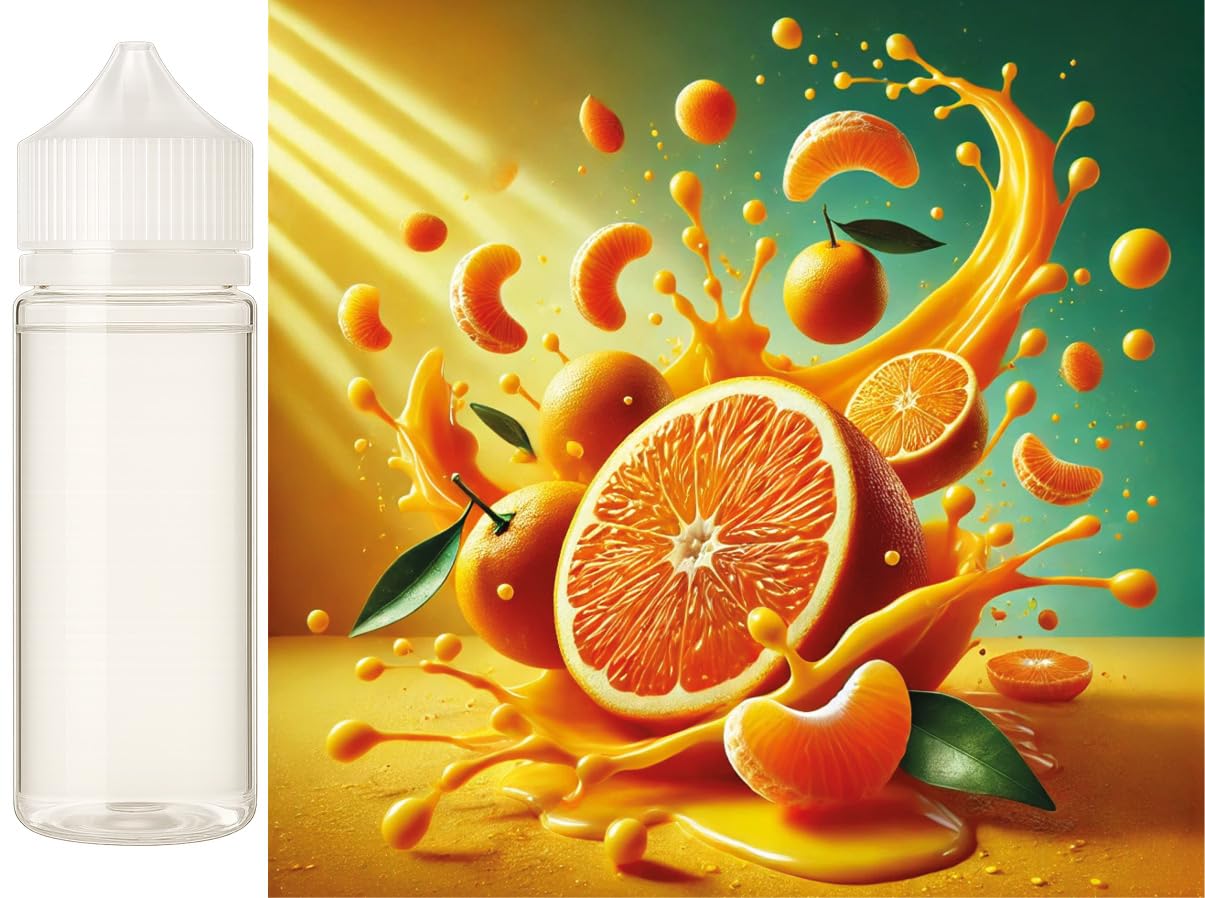 Klementynka aromat koncentrat – Wegański – Sasami – 100ml