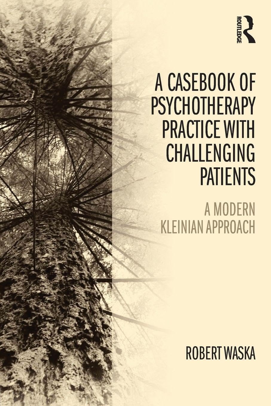 A Casebook of Psychotherapy Practice with Challenging Patients: A modern Kleinian approach