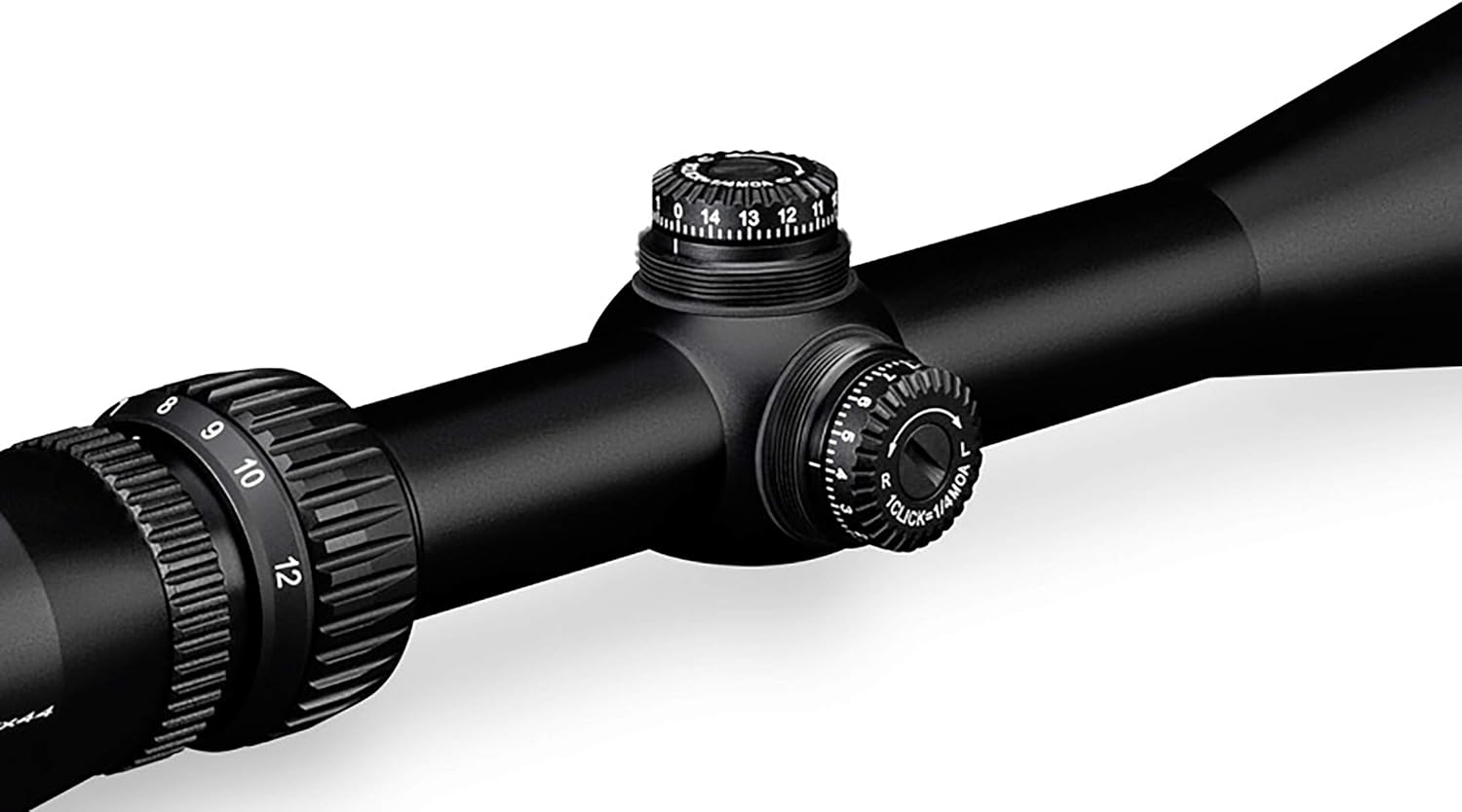 Vortex Optics Copperhead Second Focal Plane Riflescope - Dead-Hold BDC Reticle
