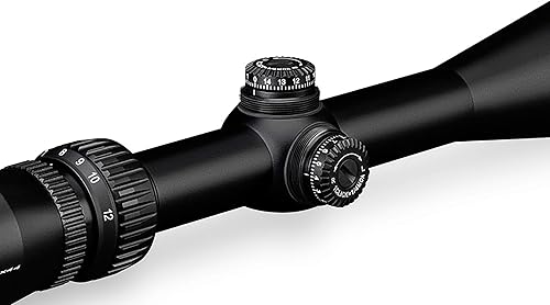 Miniatura 4 de Vortex Óptica Copperhead Segundo Plano Focal Riflescope - Retícula BDC Dead-Hold