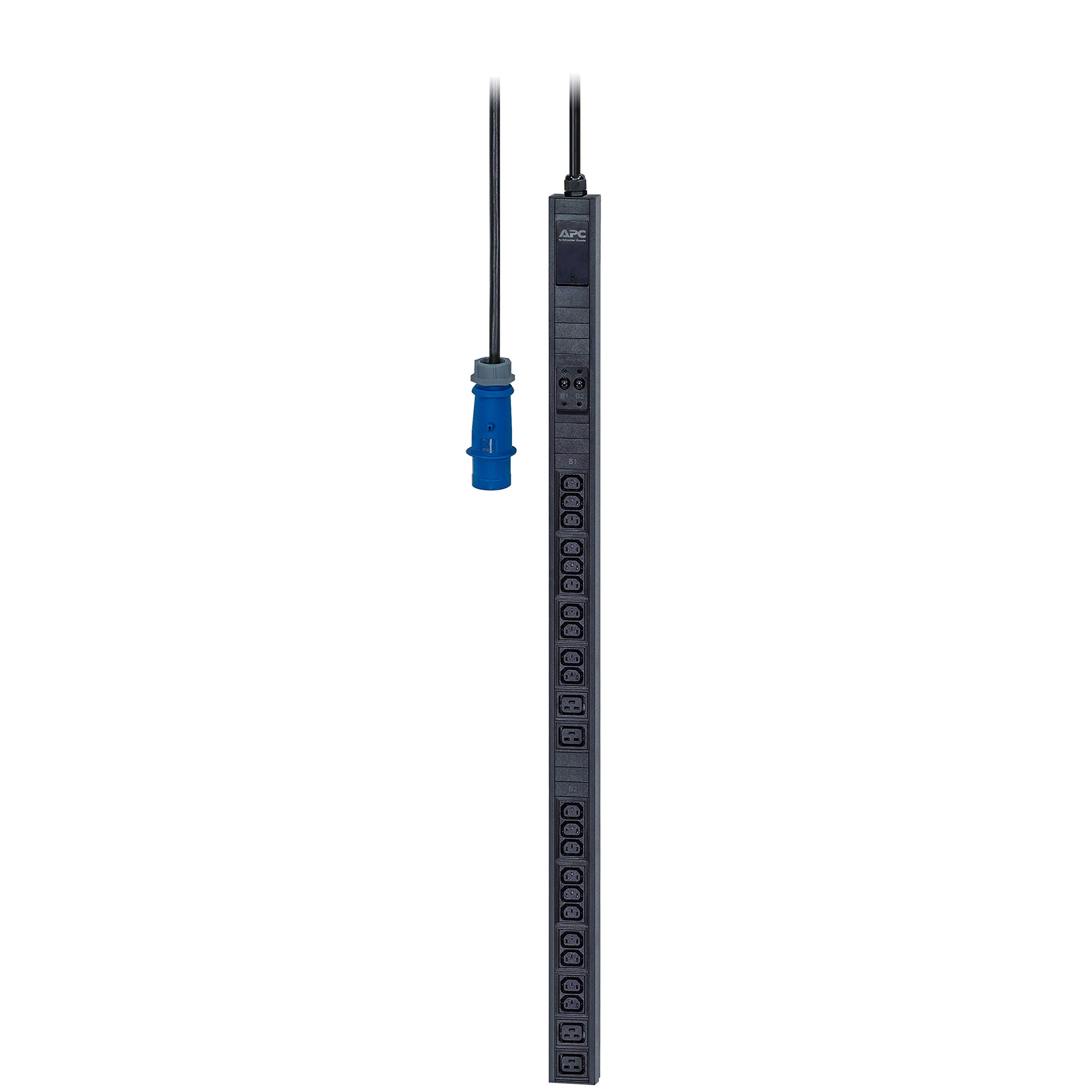 Easy PDU Basic ZEROU 32A puissance continue 230V sans encombrement - 4
