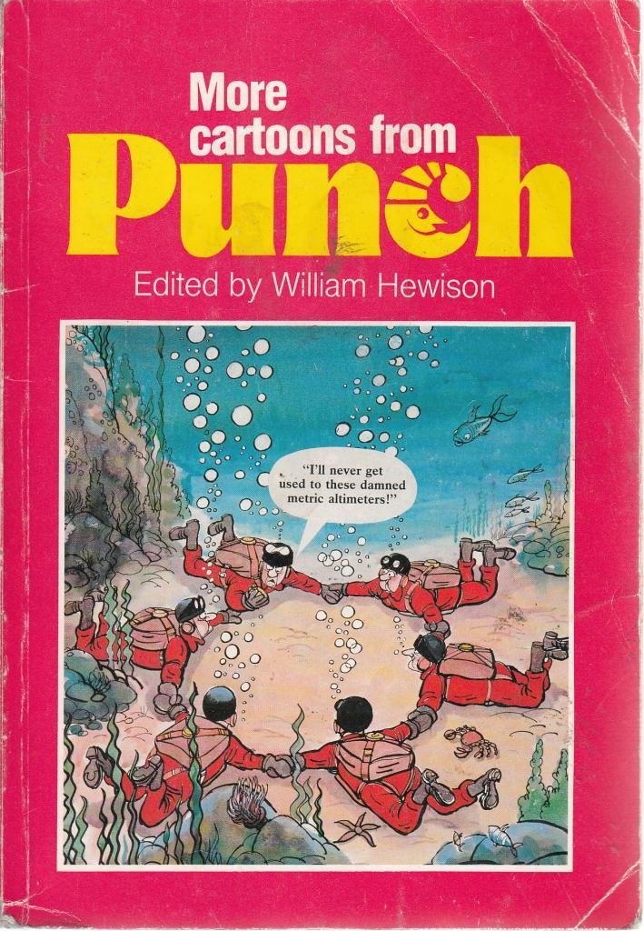 Buy More Cartoons from "Punch" — BookShops.in