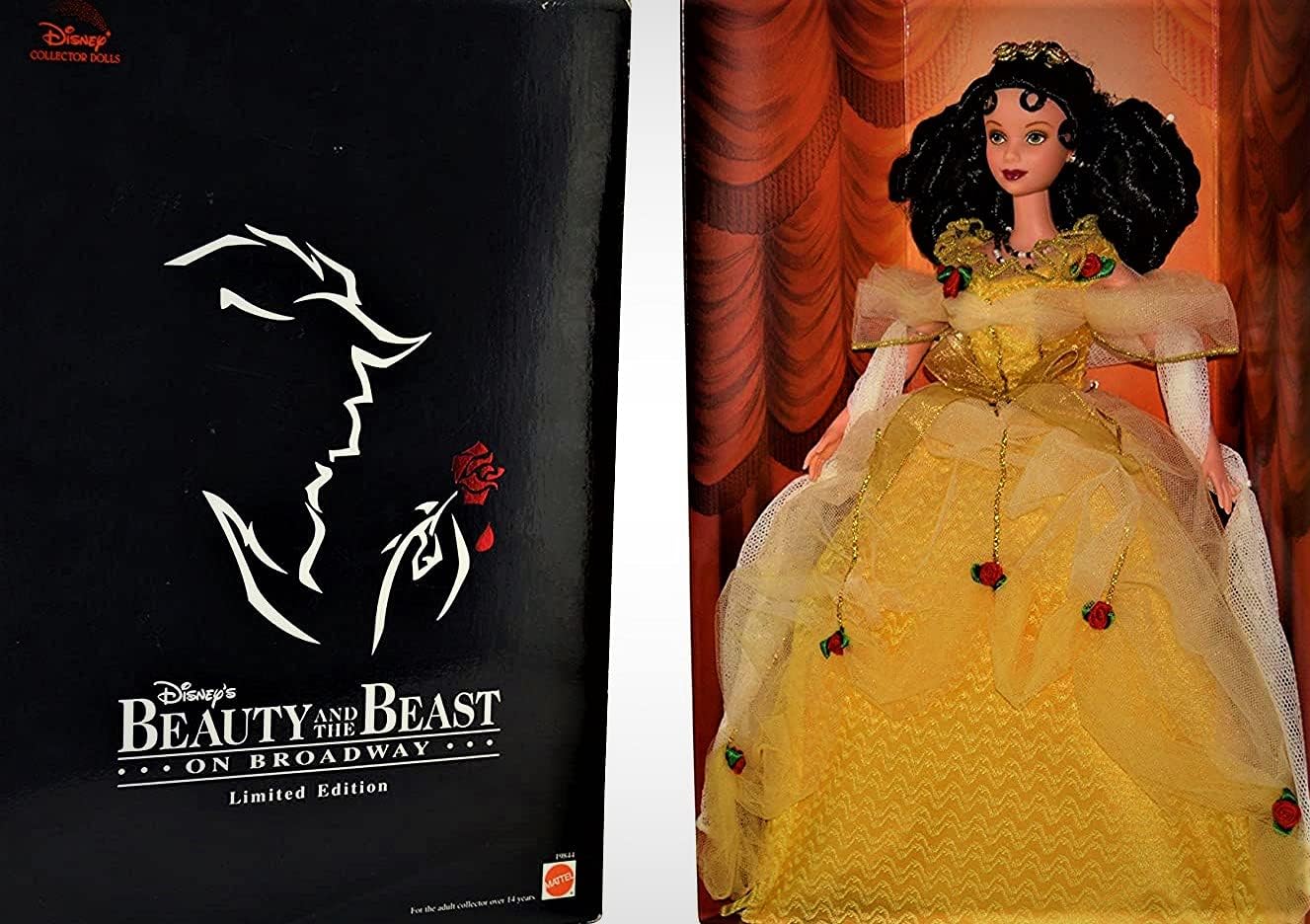 Amazon Com Disney Broadway Belle Beauty The Beast On Broadway Doll Toys Games Amazon Com Disney Broadway Belle Beauty The Beast On Broadway Doll Toys Games