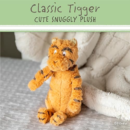 Miniatura 2 de Disney Baby Classic Winnie the Pooh and Friends - Animal de peluche, 11.75 pulgadas