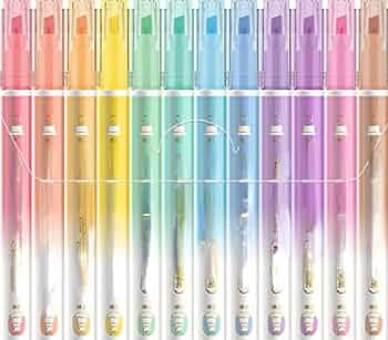 鉛筆12本セットと蛍光ペンセット Amazon.co.jp: トンボ鉛筆 蛍光ペン 蛍コート 黄緑色 10本 WA