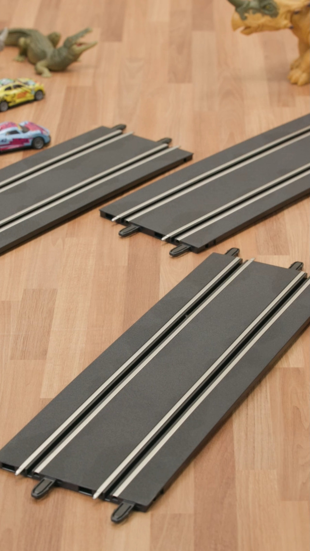 carrera go 最長8.4m ACアダプター付フルセット Amazon.com: Carrera GO Action Pack Accessory Extension Set