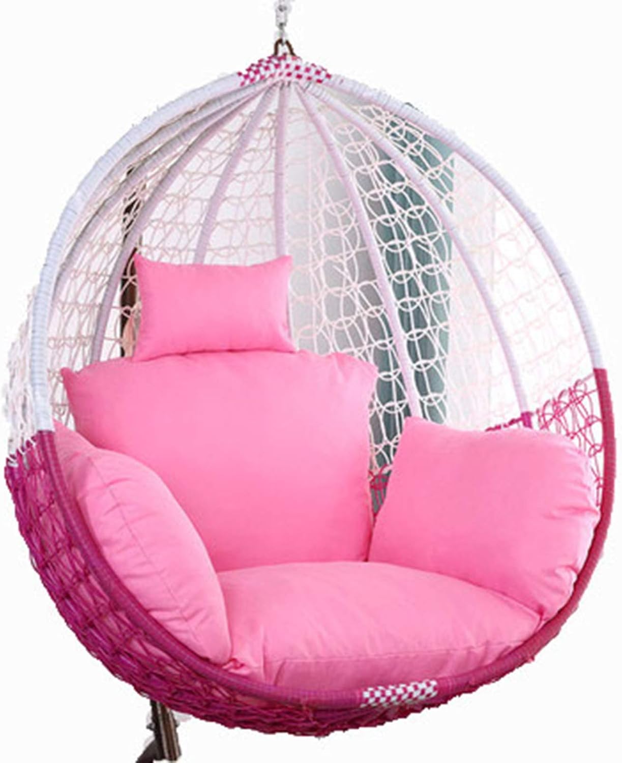 Egg Chair Cushion Replacement, Thicken Swing Hanging Basket Seat