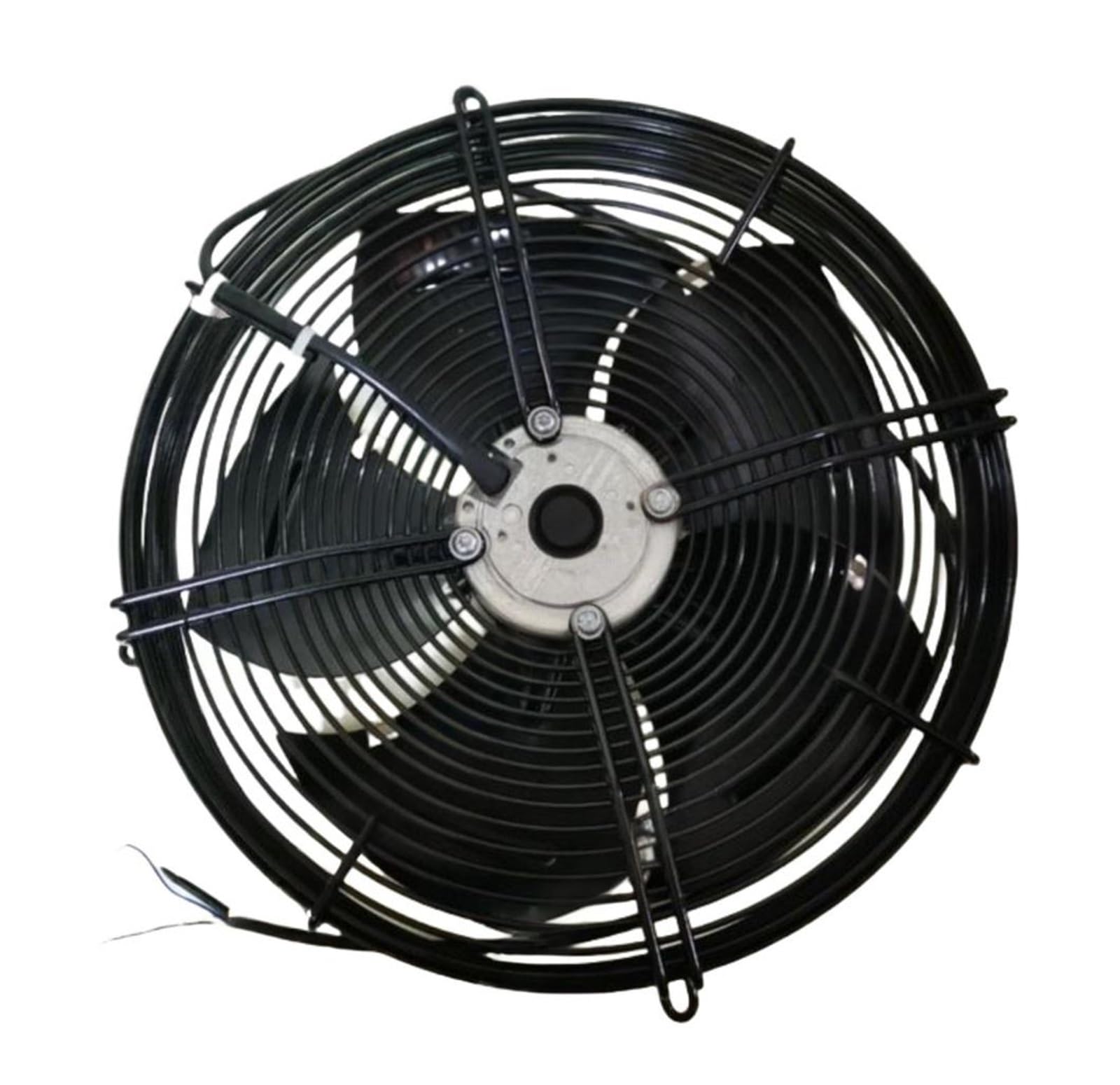 Ventilateur S4D350-AP08-36 380 V 350 mm pour renouvellement d'air industriel