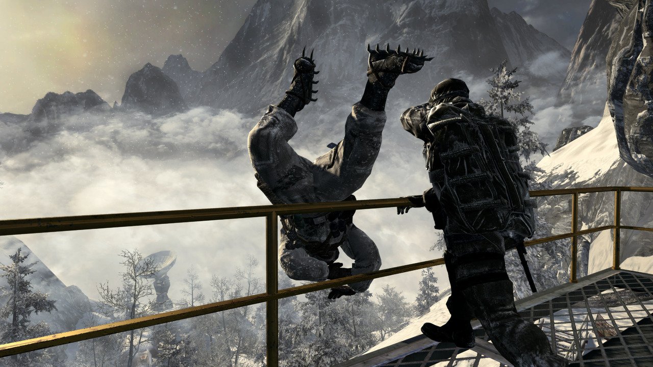 Call of Duty: Black Ops Microsoft Xbox 360