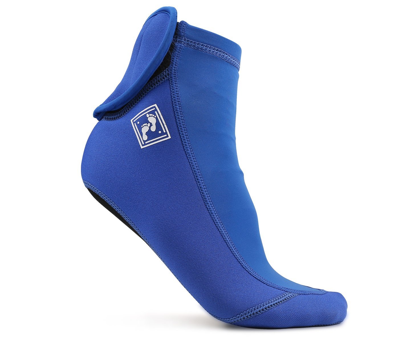 Two Bare FeetComfort Flex Socks – Lightweight Neoprene Water Socks for Surfing, Swimming & Watersports, Flexible & Comfortable Fit, Ideal for Beach & Water Activities