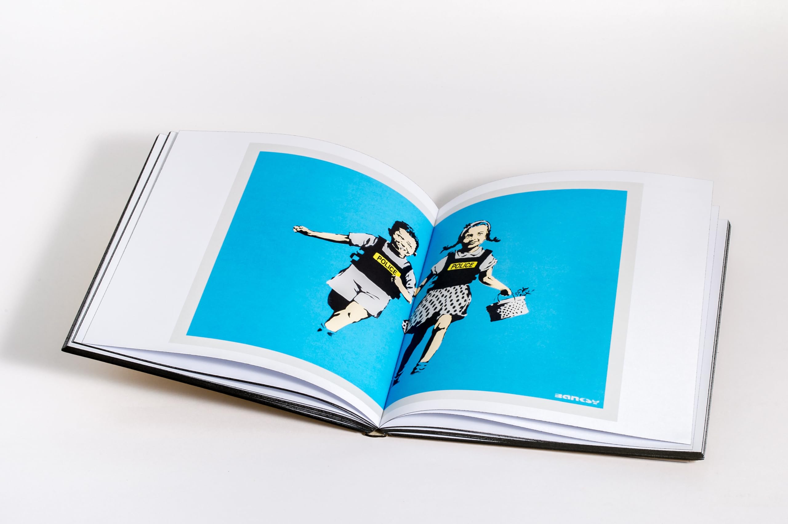 Banksy: Prints: Alle Druckgrafiken