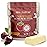 era of nature Kokum Butter Raw - 16 oz (1lb) - Natural Butter for Body Butters, Lotion Bars, Lip Balm, Soap Making - Blends Well with Shea or Cocoa Butter - For Stretch Marks, Scars, Pregnancy Care