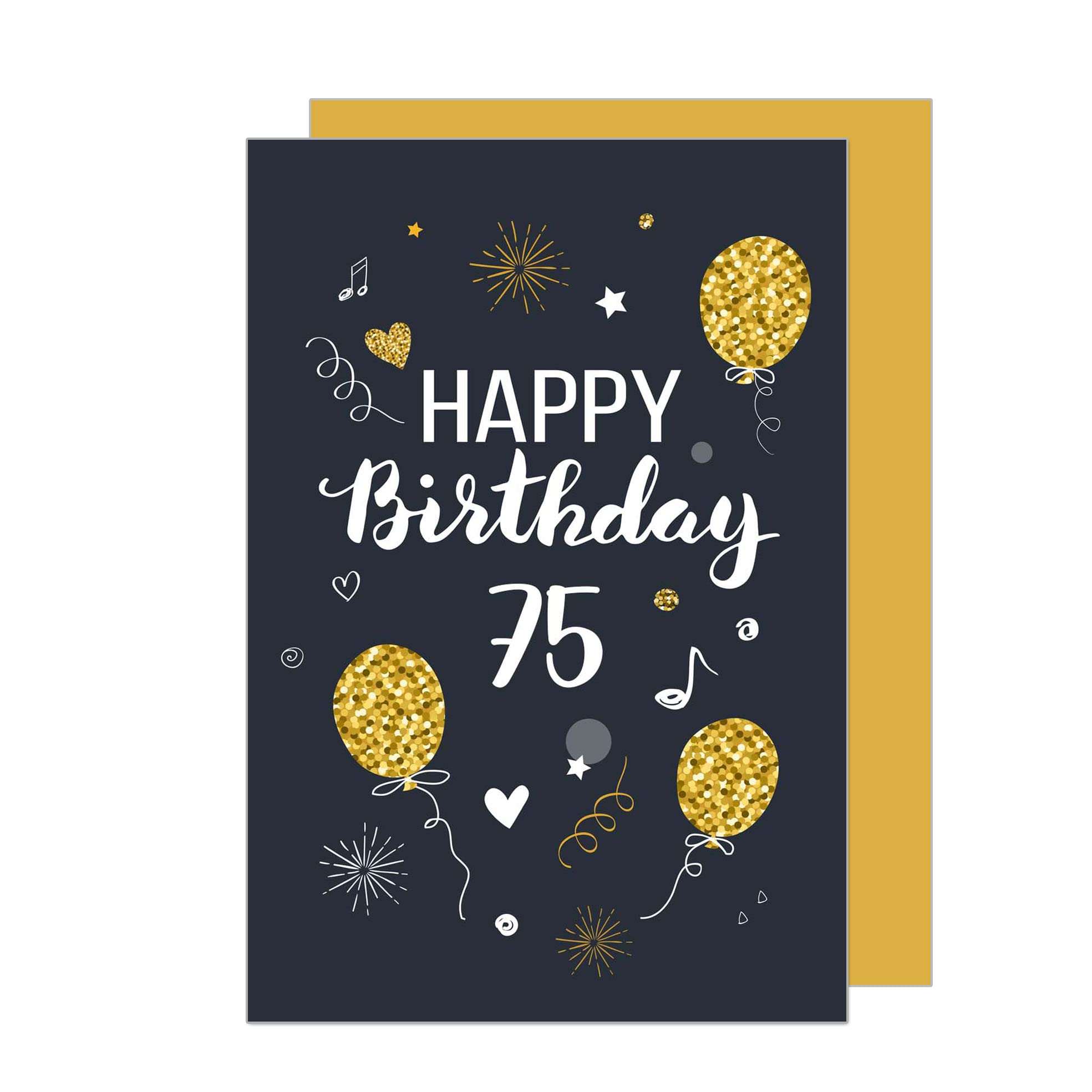 Edition Seidel Tarjeta De Felicitación Con Sobre, Tarjeta De Cupleaños