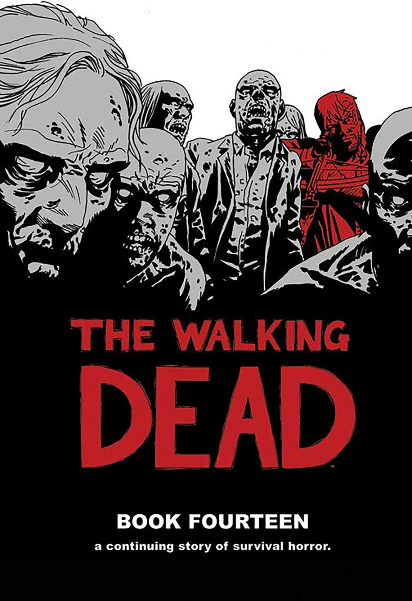 The Walking Dead Book 14