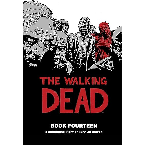 The Walking Dead Book 14
