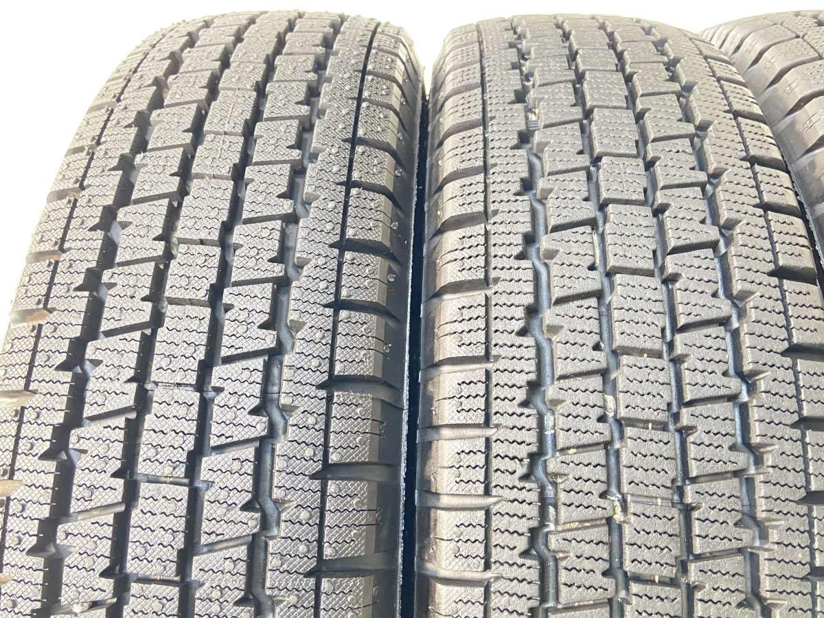Amazon.co.jp: 【中古スタッドレスタイヤ】BS W300 145/80R12 80/78 LT 