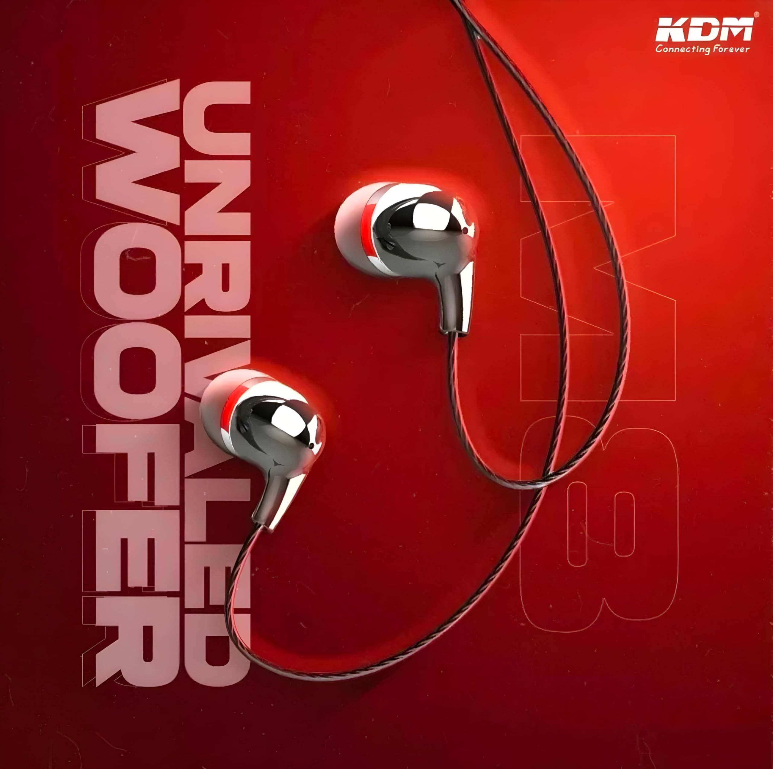 Kdm Airphone Kdm M8 Earphone Price Universal Handsfree M8