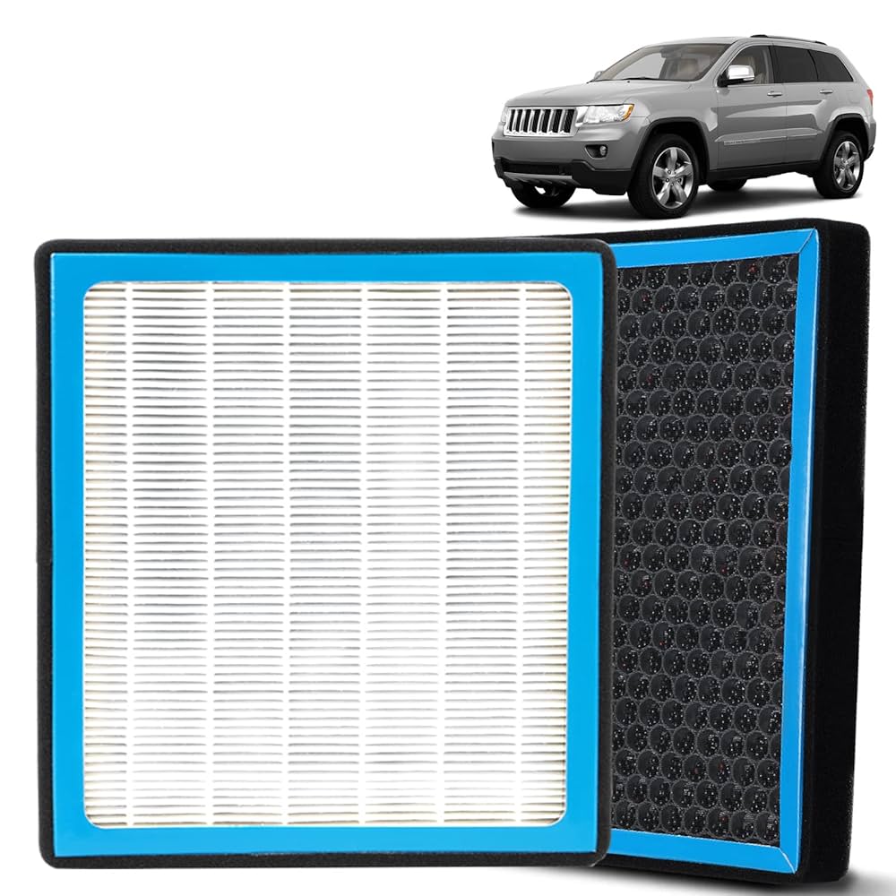 How To Change Cabin Air Filter 2017 Jeep Grand Cherokee: Easy Guide