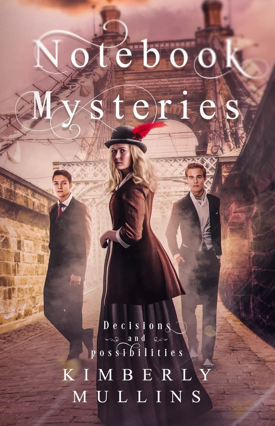 Buy Notebook Mysteries Decisions and Possibilities — BookShops.in