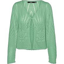 VMSILJA LS V-NECK CARDIGAN Sweater Woman