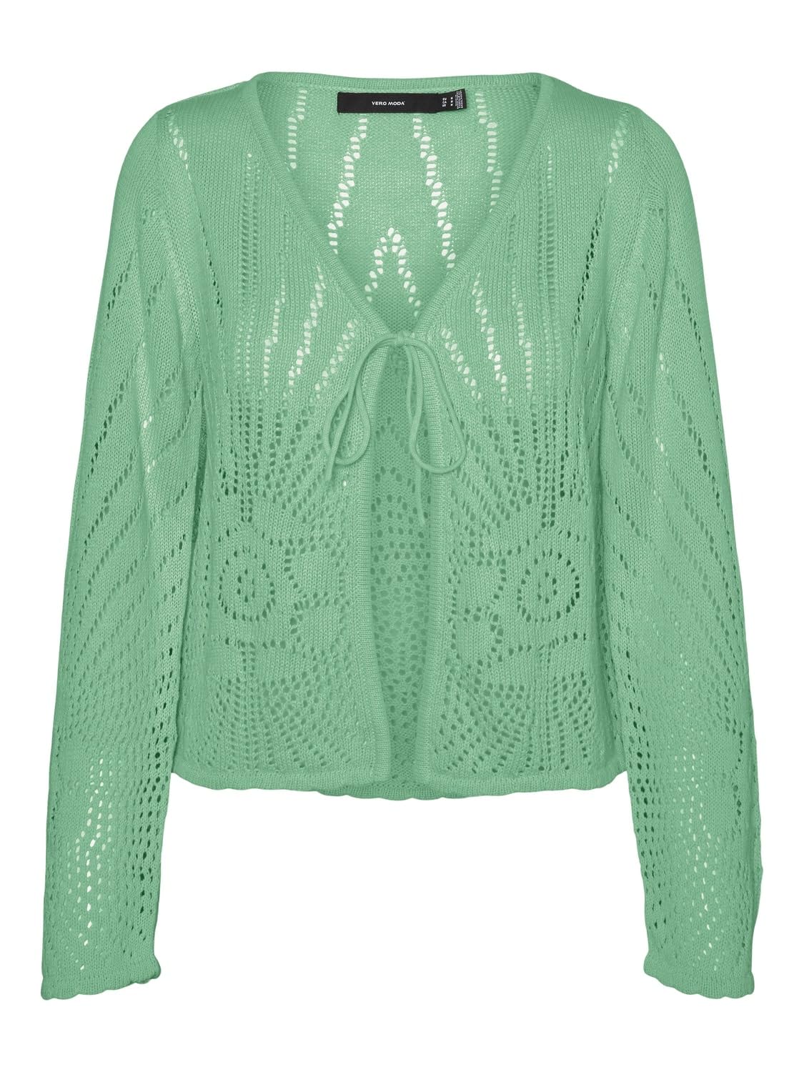 VMSILJA LS V-NECK CARDIGAN Kazak Kadın