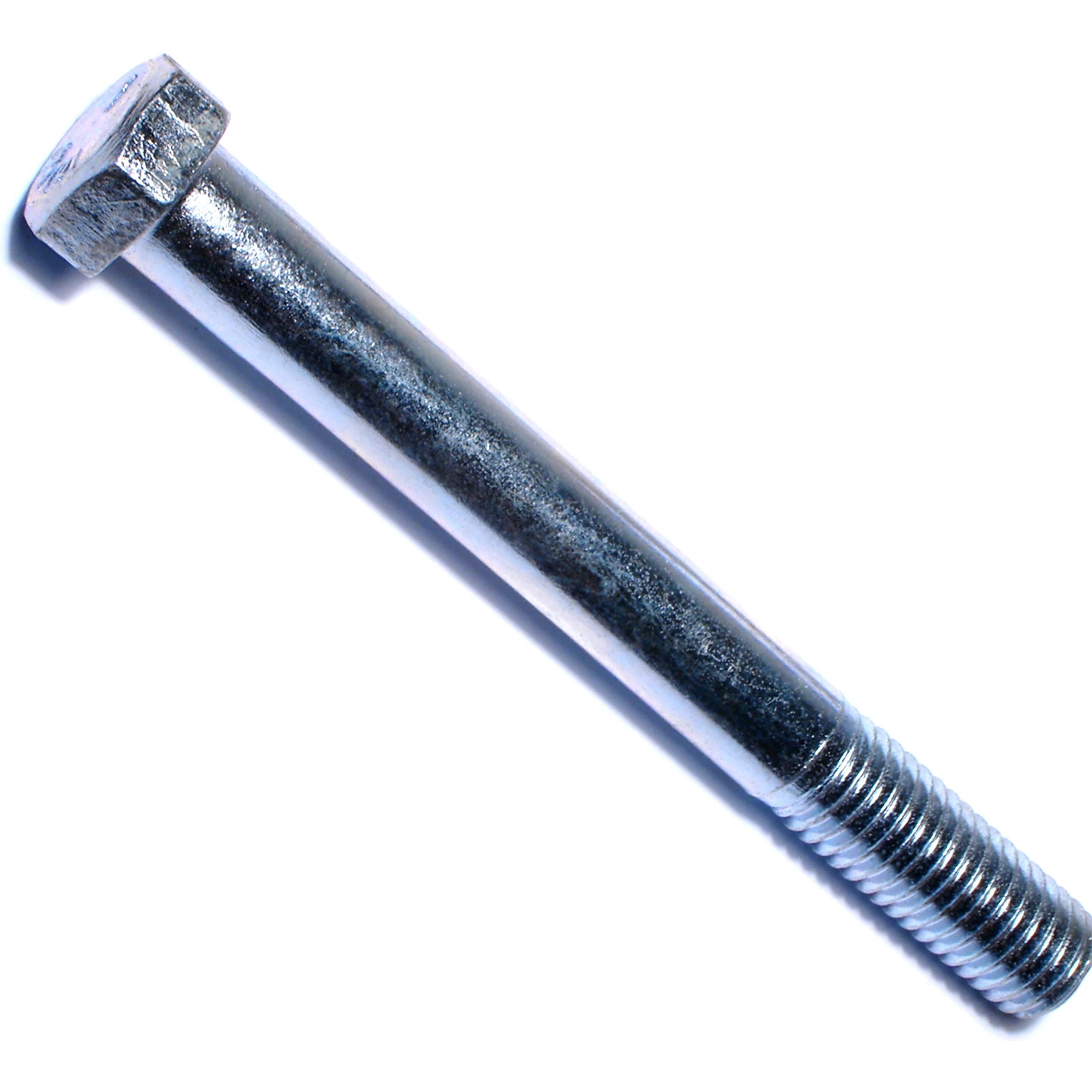 Tornillos hexagonales con rosca 9/16-12 x 5 hard-to-find cierre 014973248888 para fijación segura