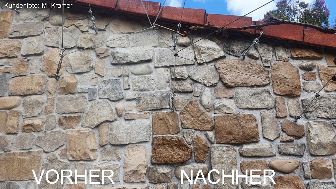 CleanPrince 5 Liter Farbvertiefende Steinveredelung für Terrassen und Balkone | Farbvertiefung Naturstein Beton Schiefer Travertin Granit Marmor Schiefer Kalkstein Terrakotta Backstein