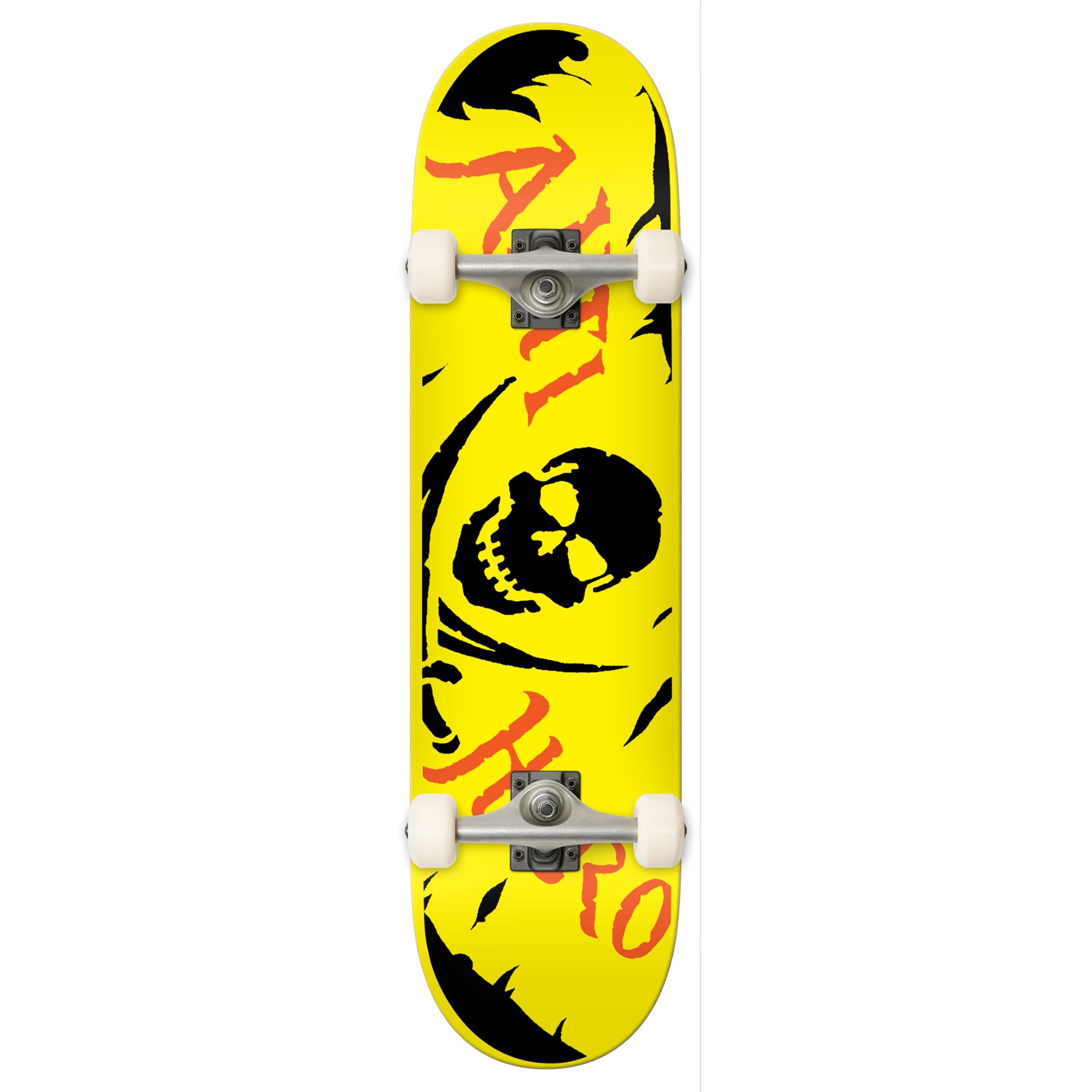 Anti Hero Complete Skateboard Jolly Roger 8.0
