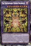 The Unstoppable Exodia Incarnate - MP25-EN008 - Starlight Rare - 1st Edition