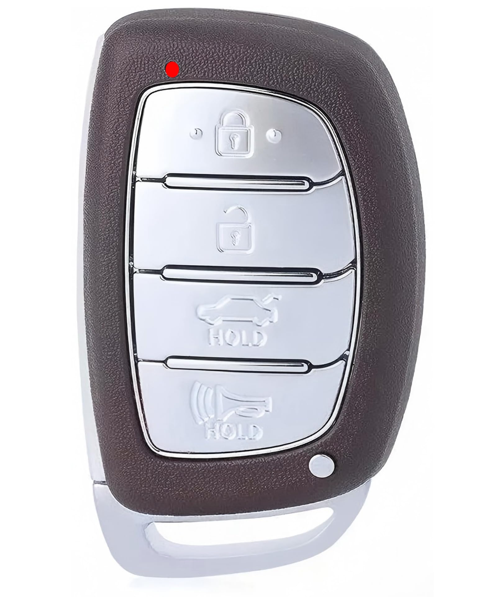 Smart Key Fob for Hyundai Sonata 2018-2019, YIKEBALOG Proximity Remote Control Key Fob Replacement for CQOFD00120 95440-C1500