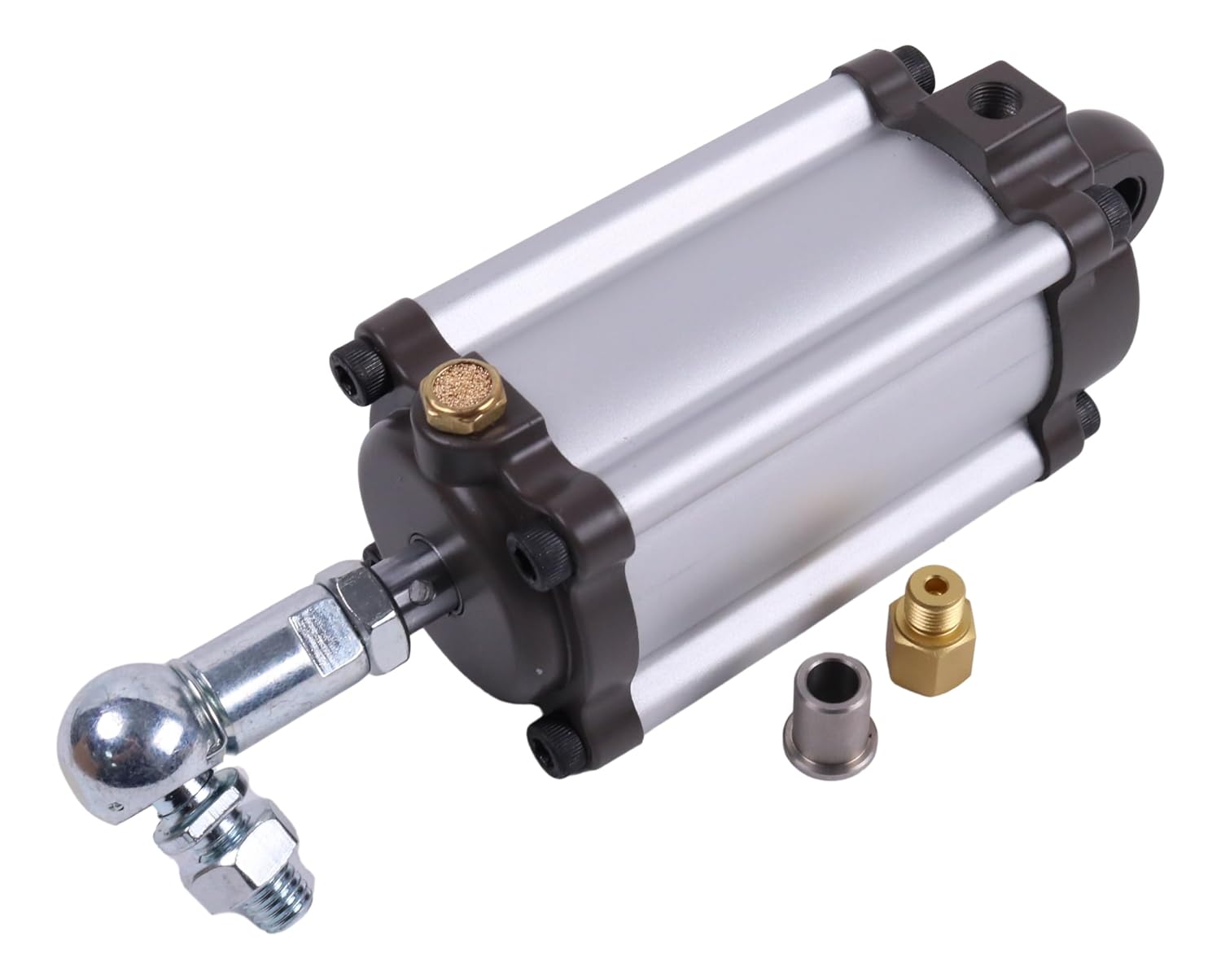 Actuator Cylinder Kit 23858236 Compatible with Ingersoll Rand Air Compressor Fit Servo Cylinder