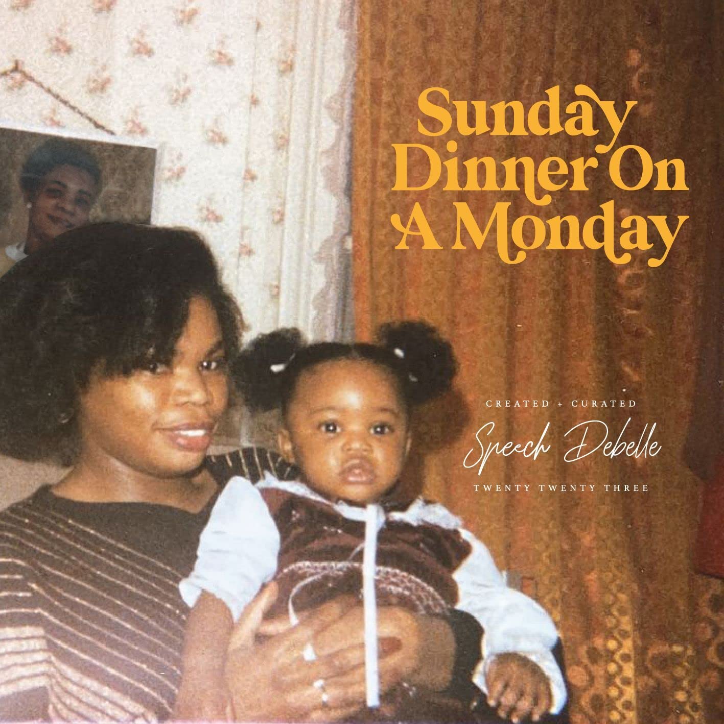 Sunday Dinner On A Monday [VINYL]